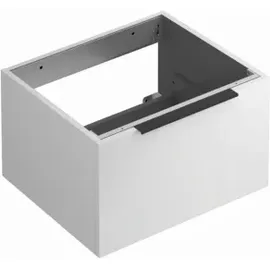Kludi Waschtischunterschrank 60 x 50 x 35 cm Mattweiß