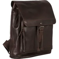 LEONHARD HEYDEN Dakota Backpack Brown