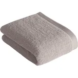 VOSSEN High Line Duschtuch 67 x 140 cm pearl grey