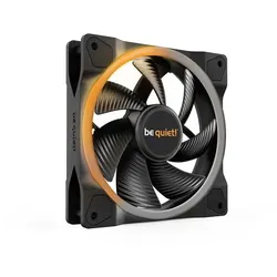 be quiet! Light Wings 120mm PWM Lüfter ARGB-Beleuchtung leiser Gehäuselüfter 4-pin