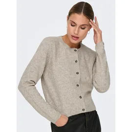 Jdy JDYCHLOE LIFE Strickjacke Beige M