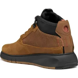 GEOX AERANTIS 4X4 B ABX ANKLE BOOTS MUSTARD 43_EU
