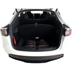 Kofferraumtaschen Set - TESLA MODEL Y