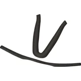 ABUS Fahrradhelm Polsterset Anuky black