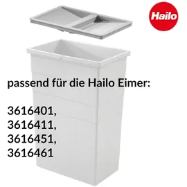 HAILO Deckel 29 l Grau