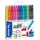 Pilot Pen PILOT FriXion Colors Filzstift farbsortiert, 12 St.