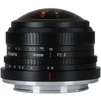 7artisans 4mm f/2,8 Fisheye Sony E