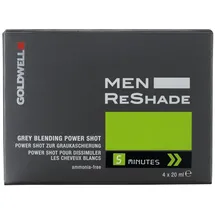 Goldwell Men ReShade Grey Blending Power Shot 5CA cool asch-hellbraun 80 ml