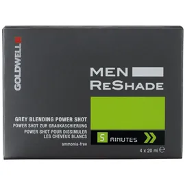 Goldwell Men ReShade Grey Blending Power Shot 5CA cool asch-hellbraun 80 ml