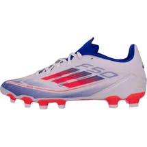 adidas F50 League MG Herren ftwr white/solar red/lucid blue 43 1/3