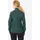 Vaude Damen Kuro Pro Rain Jacke (Größe S, gruen)