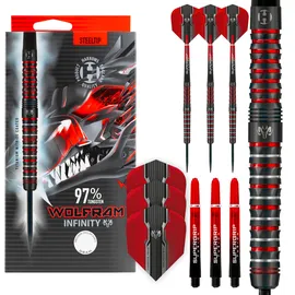 HARROWS Wolfram Infinity 97% 25g - 25