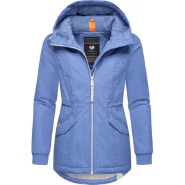 Ragwear Jacke Dowey blau XXL
