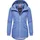 Ragwear Jacke Dowey blau XXL