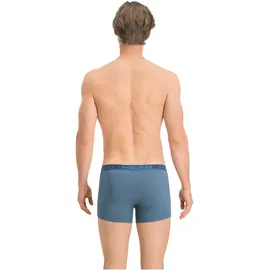 Head Basic Boxershorts blau S 2er Pack