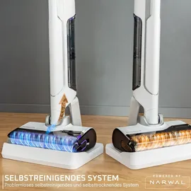 Rowenta X-Clean 10 weiß