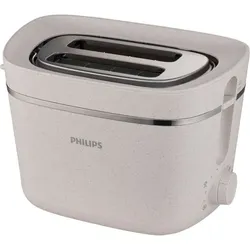Philips HD 2640/10 100% biobasierter Kunststoff