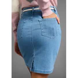 Arizona Jeansrock in bleached | Gr.: 52