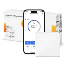 Refoss Heizungsthermostat WLAN Raumthermostat