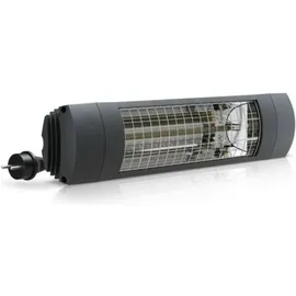 Etherma ET-EXO-COMFORT-1800- Infrarotstrahler 1,8 kW schwarz