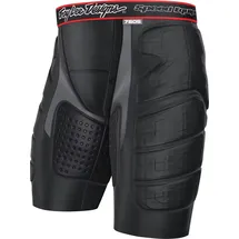 Troy Lee Designs Schutzshorts LPS 7605 S Schwarz