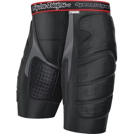 Troy Lee Designs Schutzshorts LPS 7605 S Schwarz