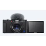 ZV-1A, Vlog Kamera, schwarz