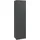 Villeroy & Boch Subway 3.0 Hochschrank 40 x 171 x 36,2 cm Volcano Black Holz/Kunststoff/MDF/Spanplatte