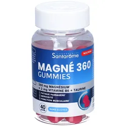 Santarome Magnesium Entspannung ohne Zucker