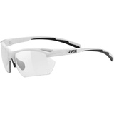 Uvex sportstyle 802 V small Sportbrille weiß
