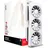 Quicksilver White Magnetic Air 16 GB GDDR6