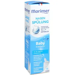 Marimer Baby Meerwasser Nasenspray Isotonisch 100 ml