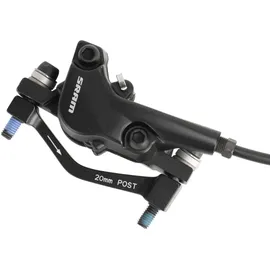Sram Level Hinterradbremse - Black - 140 mm