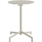 BEST Freizeitmöbel Stehtisch Versa beige