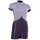 ION Neoprenanzug Shorty Lila/Blau M