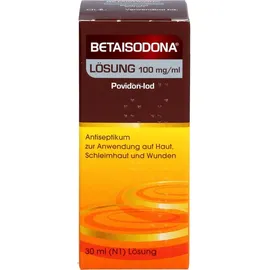 BETAISODONA Lösung 30 ml