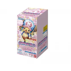 One Piece EB-01: Memorial Collection Extra Booster Box (Japanisch)