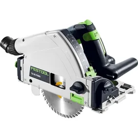 Festool Tauchsäge TS 55 FEBQ-Plus-FS inkl. Führungsschiene FS 1400/2 + Systainer SYS 3 M 337