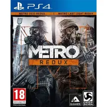 Metro Redux (PEGI) (PS4)