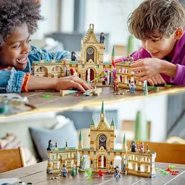 LEGO Harry Potter Der Kampf um Hogwarts 76415