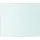 vidaXL Wandregal 30 x 25 x 0,8 cm Transparent