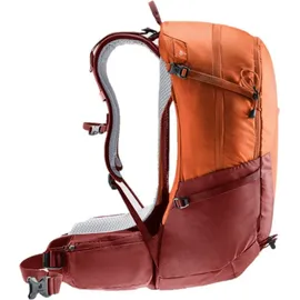 Deuter Futura 27 paprika/redwood (3400321-9507)