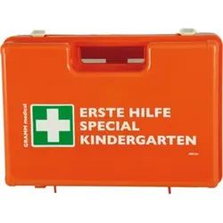 Gramm Medical Verbandkoffer KINDERGÄRTEN, DIN 13 157 + Zusatzausstattung