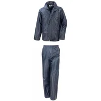 Result Rain Suit | navy - L