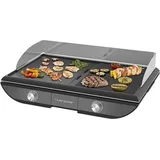 RIVIERA & BAR Plancha QPL570 2023 schwarz
