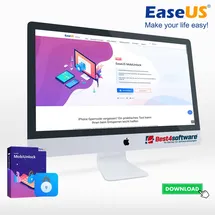 EASEUS MobiUnlock - (Lifetime Upgrades)