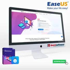 EASEUS MobiUnlock - (Lifetime Upgrades)