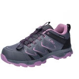 CMP Byne Low Wp Outdoor Shoes – 3Q66884-J Walking Shoe, Titan, 31