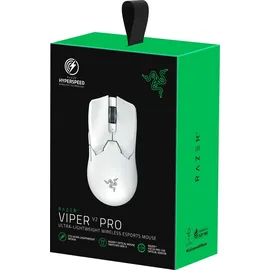 Razer Viper V2 Pro weiß