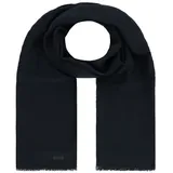 Boss Sayver Schal Dark Blue One Size